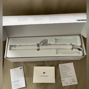 T3 Curlwrap 1 1/4” Automatic Rotating Curling Iron Model 76680